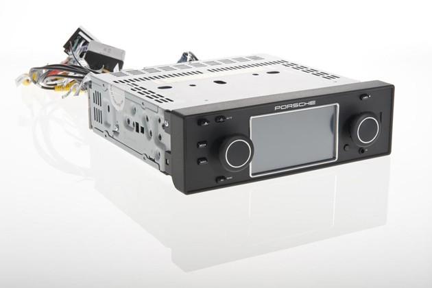 Установка автомобильной техники