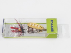 Блесна вращающаяся (вертушка) ROLANS BUG 10,5 (3029) ( 10,5гр/01054 ROL-BUG10,5-01054)