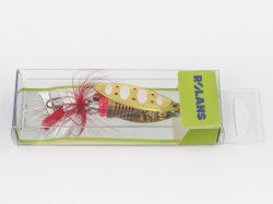 Блесна вращающаяся (вертушка) ROLANS BUG Drift 10 ( 10гр/ ROL-BUG-DR10-009)