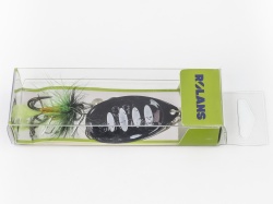 Блесна вращающаяся (вертушка) ROLANS BUG Ball 18 ( 18гр/ ROL-BUG-BAL18-04274)