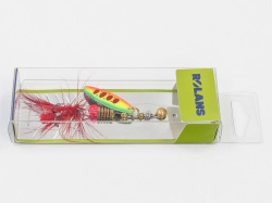 Блесна вращающаяся (вертушка) ROLANS BUG Drift 3,5 ( 3,5гр/ ROL-BUG-DR3,5-005)