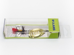 Блесна вращающаяся (вертушка) ROLANS BUG Ball 8 ( 8гр/ ROL-BUG-BAL8-01054)