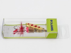 Блесна вращающаяся (вертушка) ROLANS BUG Drift 7 ( 7гр/ ROL-BUG-DR7-006)