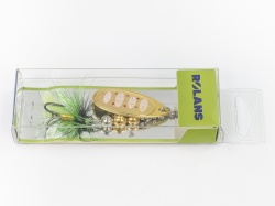 Блесна вращающаяся (вертушка) ROLANS BUG Ball 12 ( 12гр/ ROL-BUG-BAL12-01071)