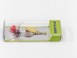 Блесна вращающаяся (вертушка) ROLANS BUG 5,3(3029) ( 5,3гр/01054 ROL-BUG5,3-01054)