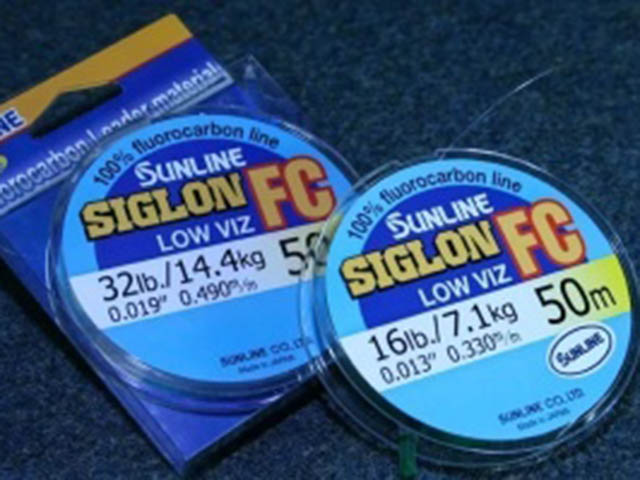 Флюорокарбоновая леска: что это такое, и как ее выбрать